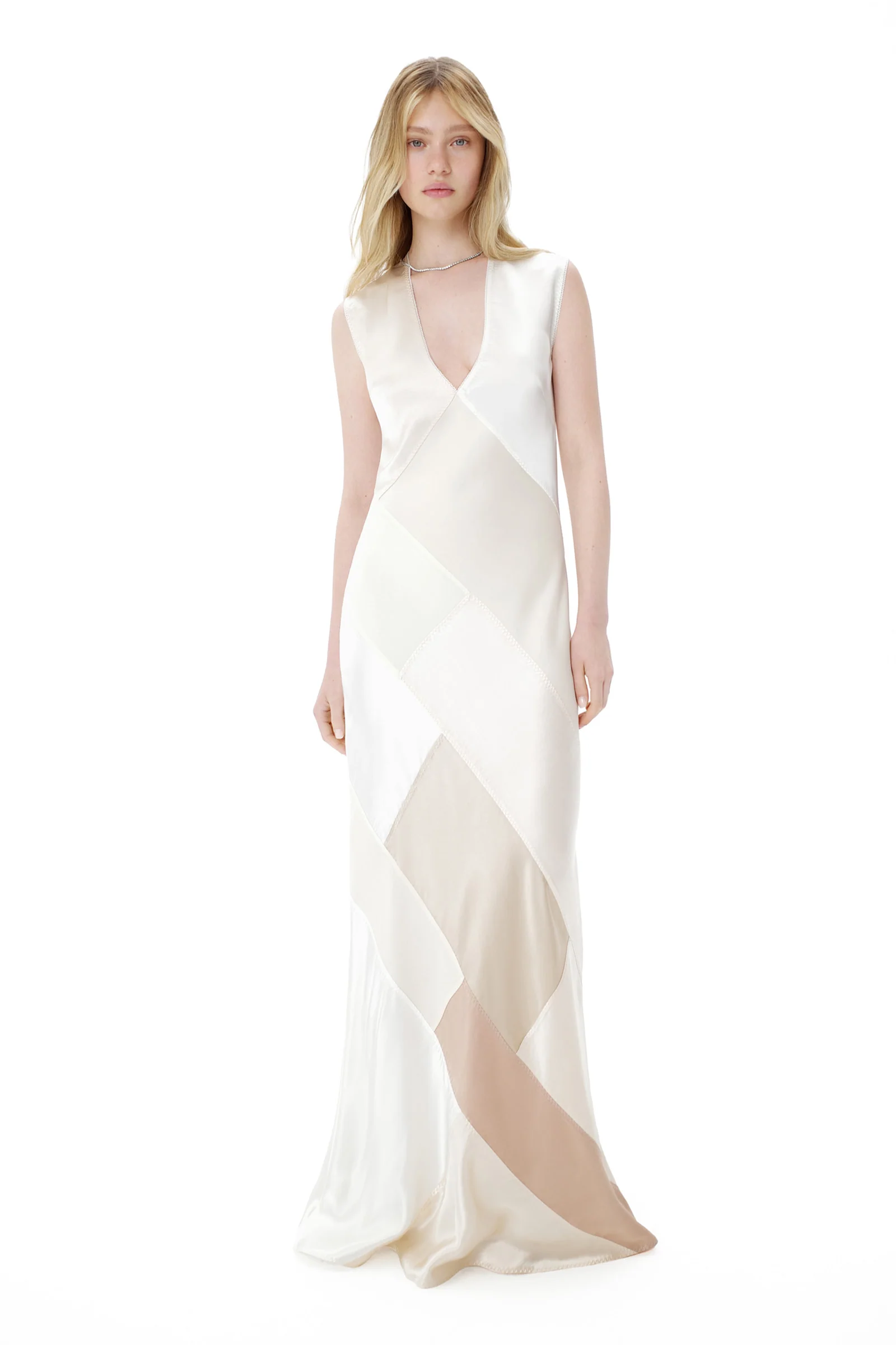 Lobelia dress
