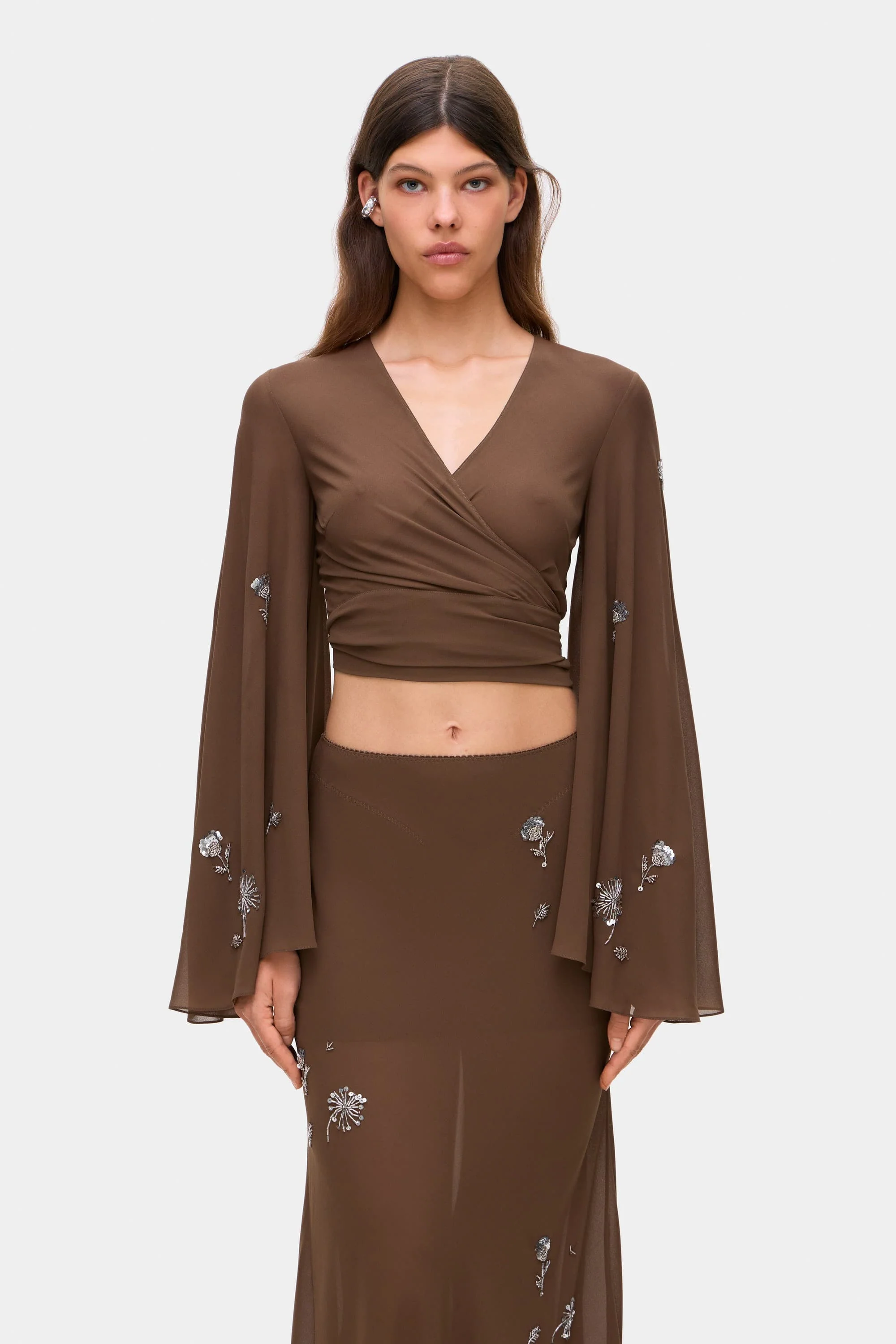 Marika blouse