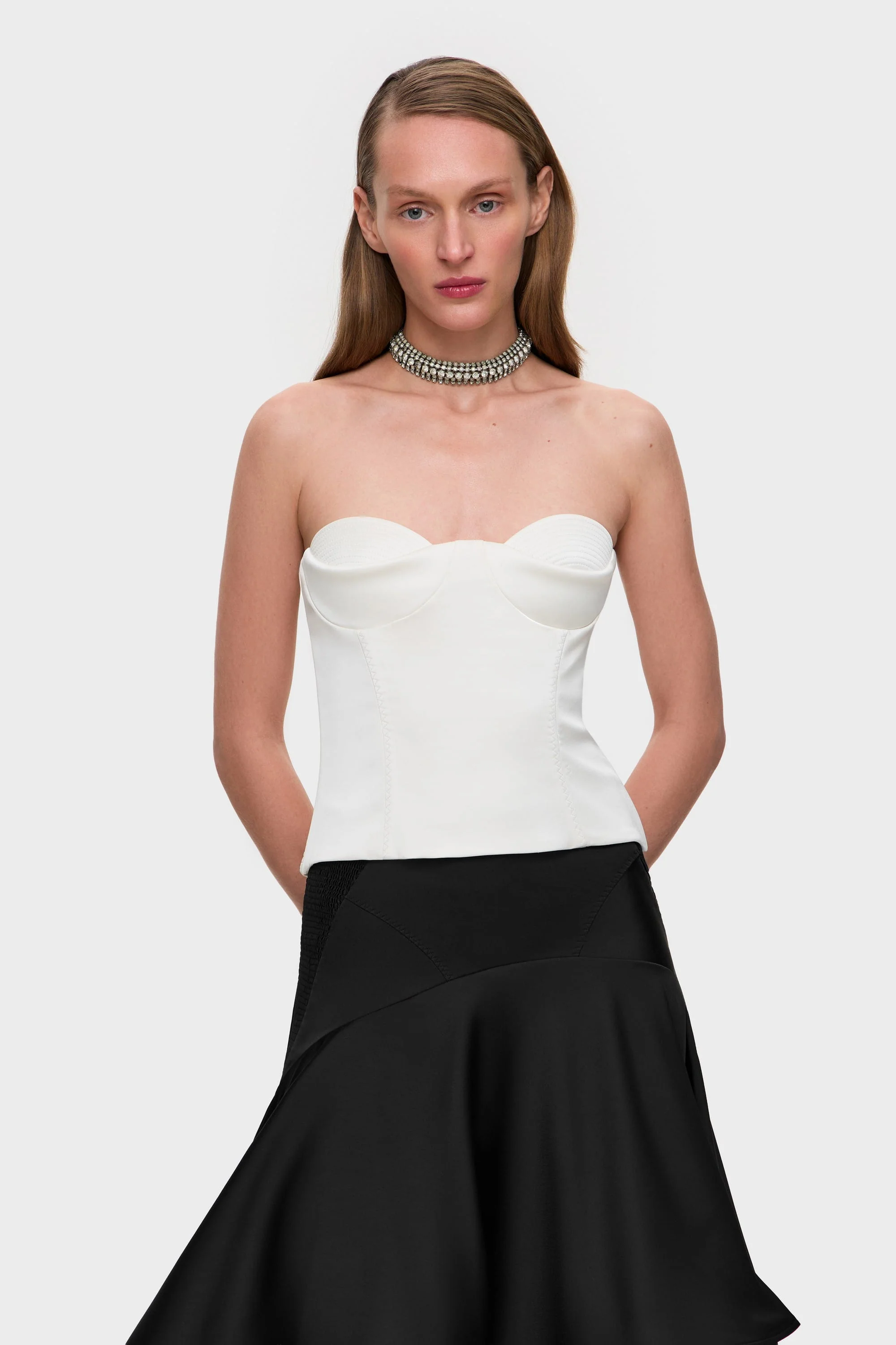 Raya corset