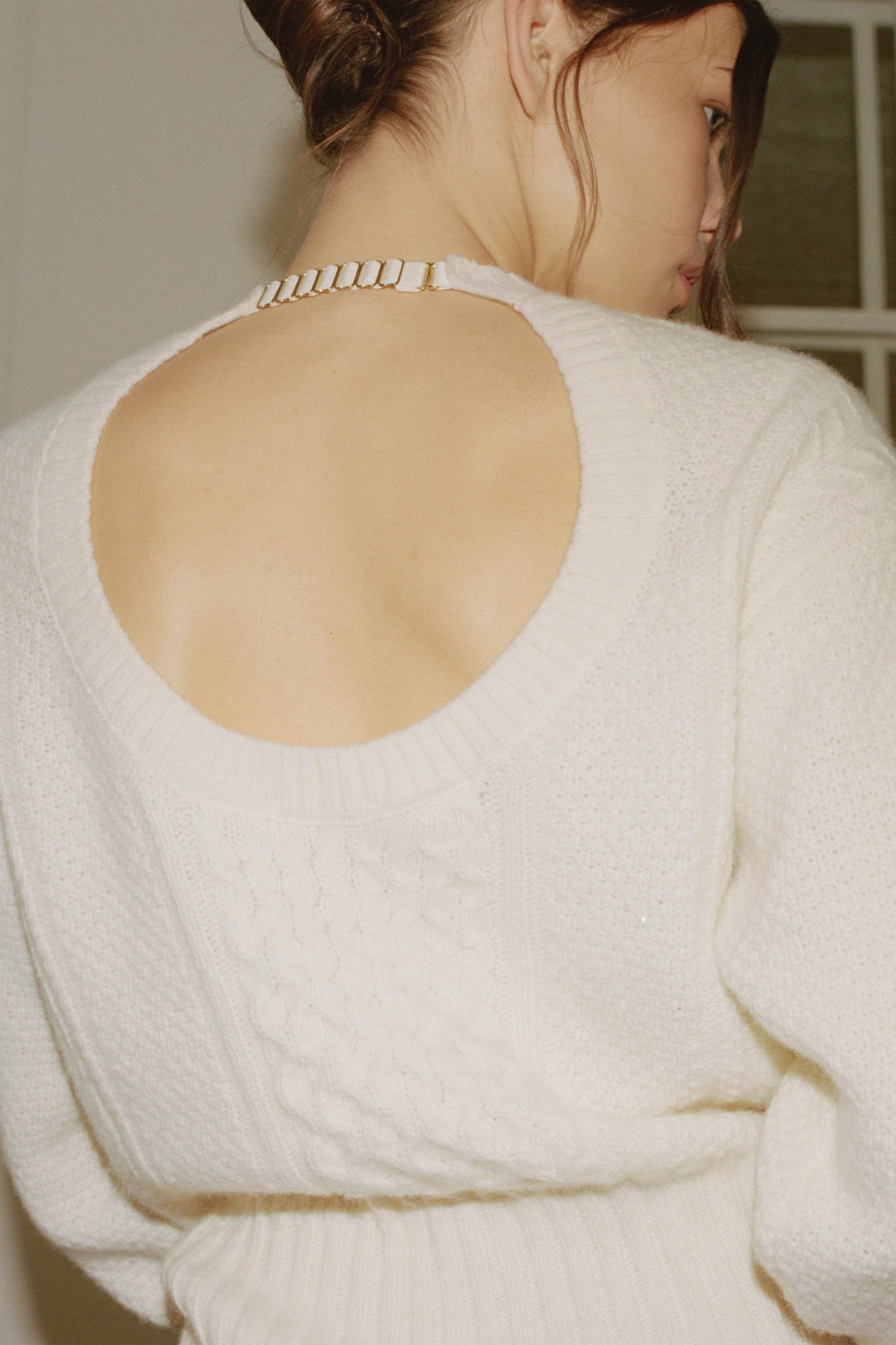 Verona jumper