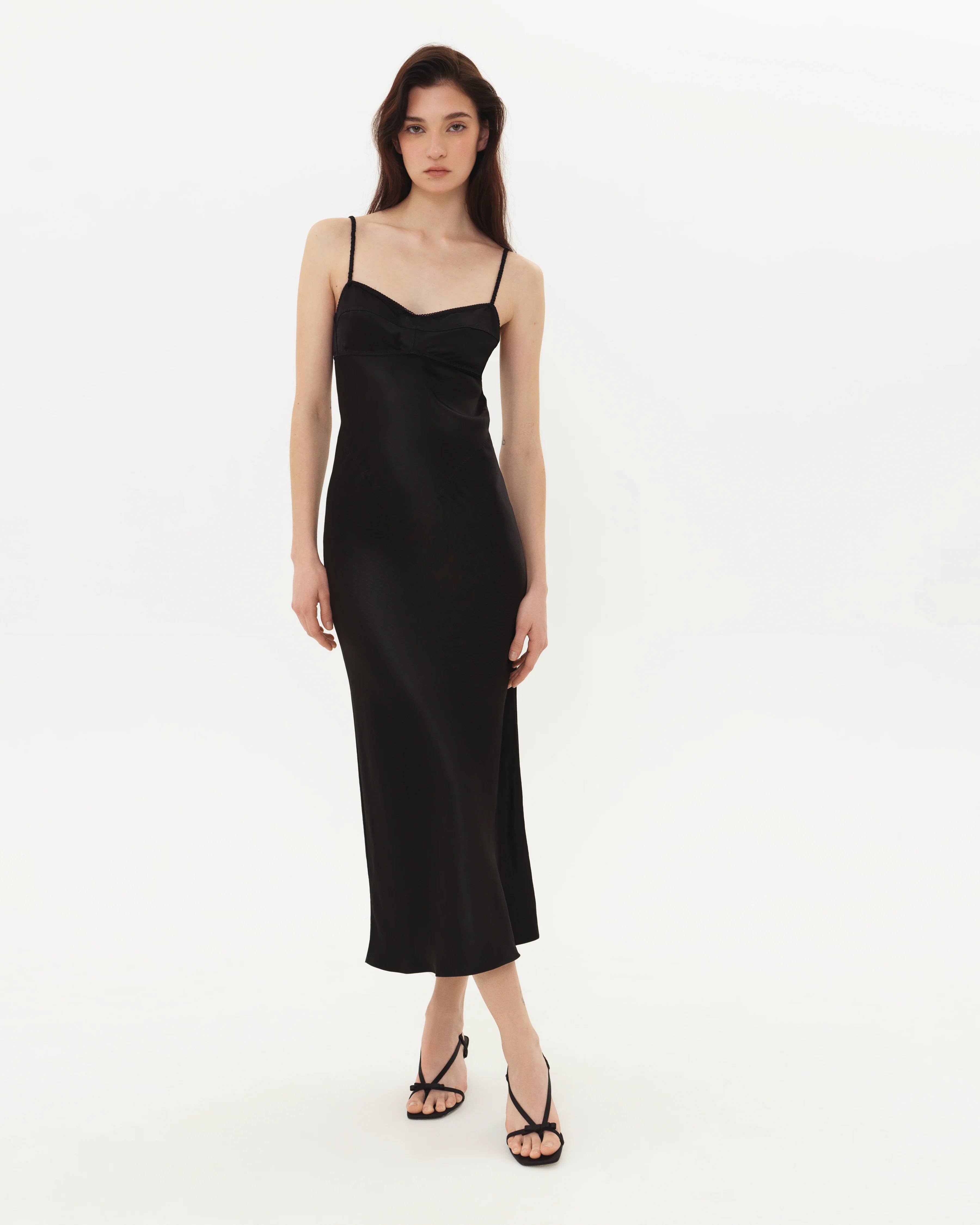 Waterlily dress