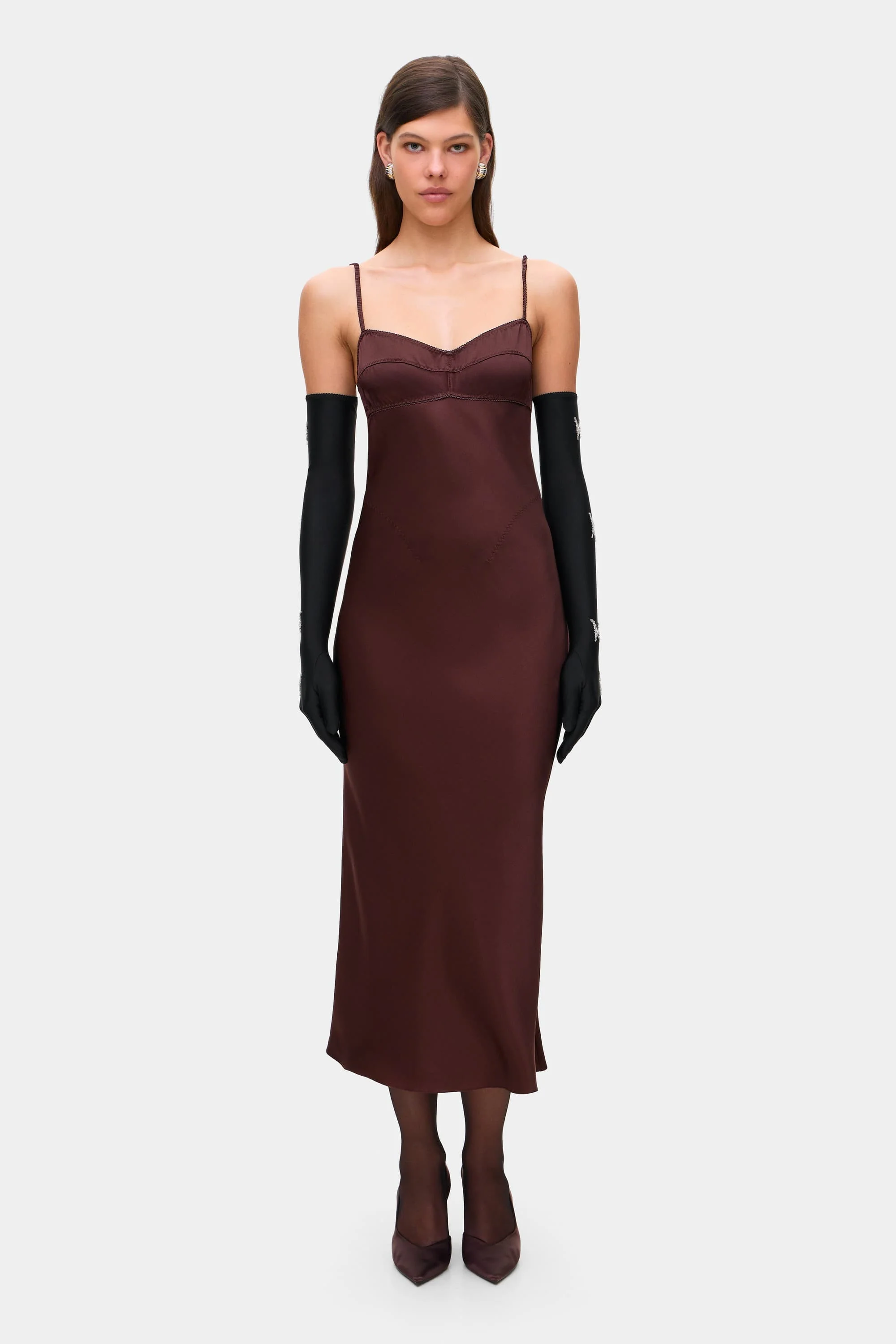 Waterlily dress